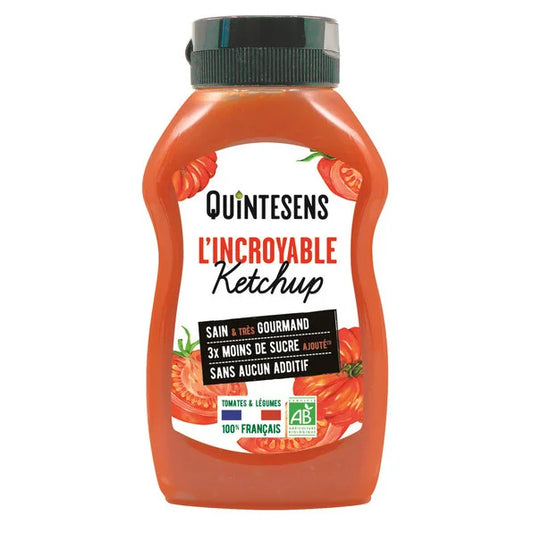 QUINTESENS -- Ketchup 280g