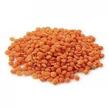 Lentilles corail bio - 1