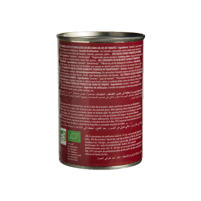 Tomates bio concassées - 3